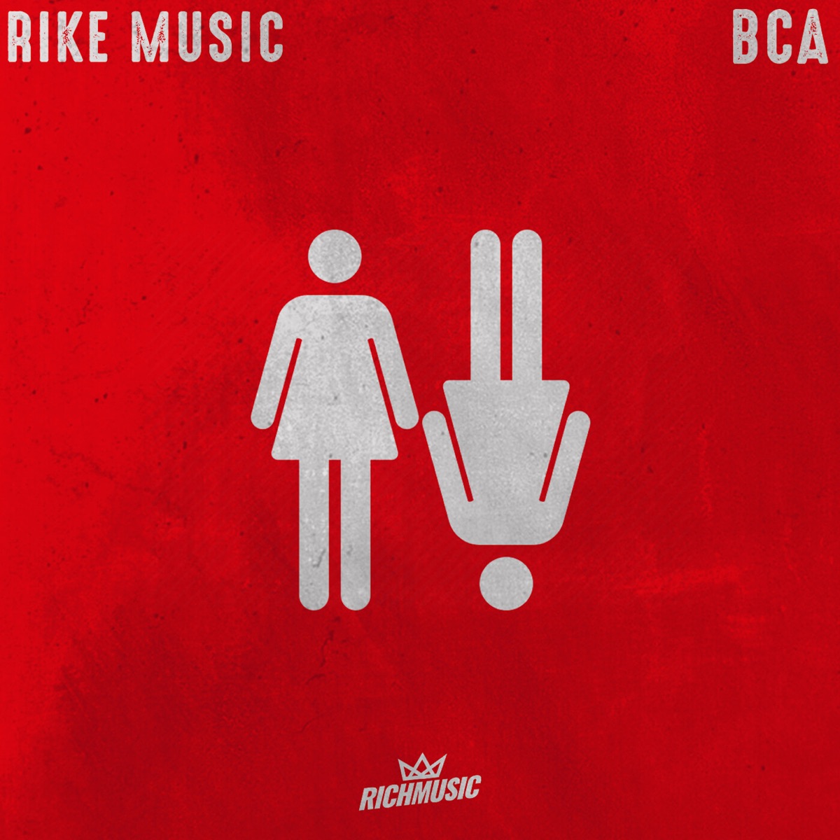 No Cambian - Single by Rike Music & BCA album cover