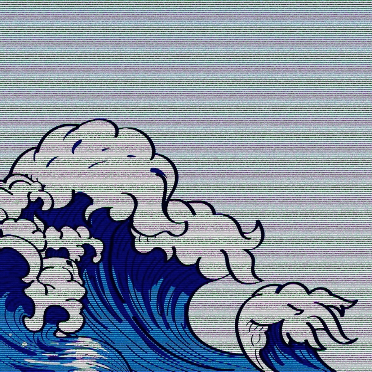 Waves - EP by DLC album cover
