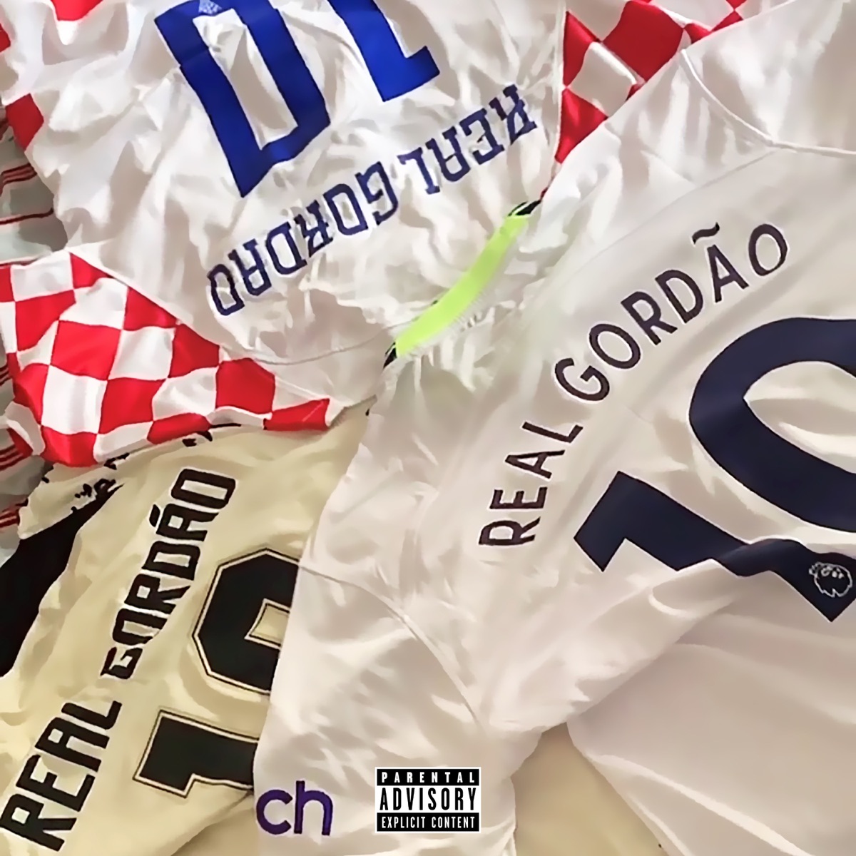 Dinheiro Limpo - Single by Real Gordão album cover