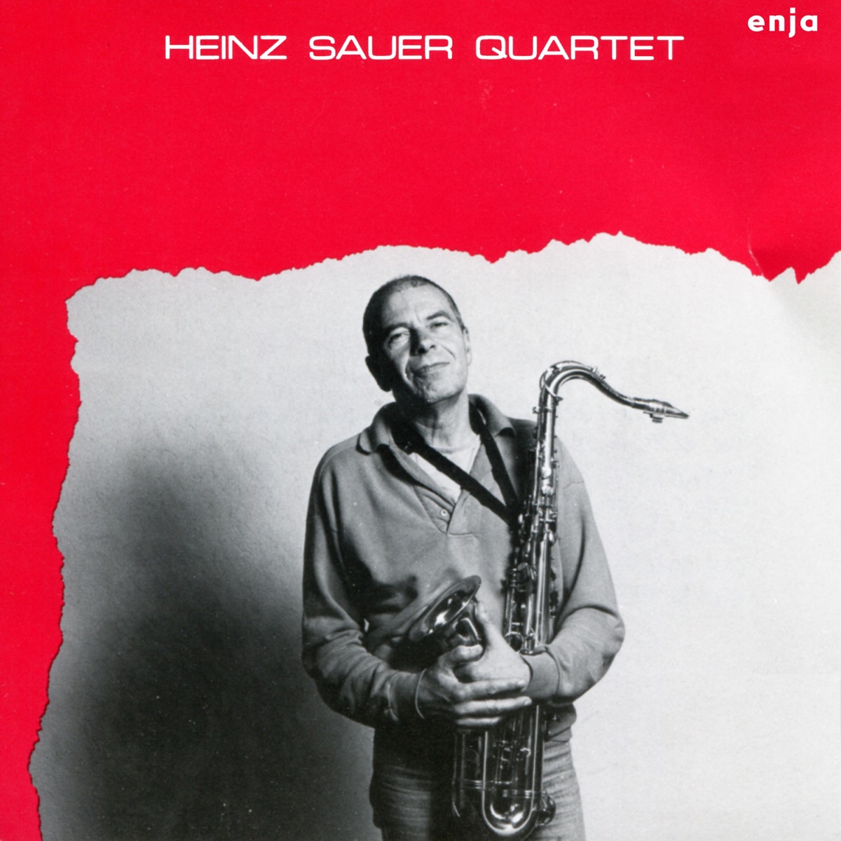 Cherry Bat by Heinz Sauer album cover