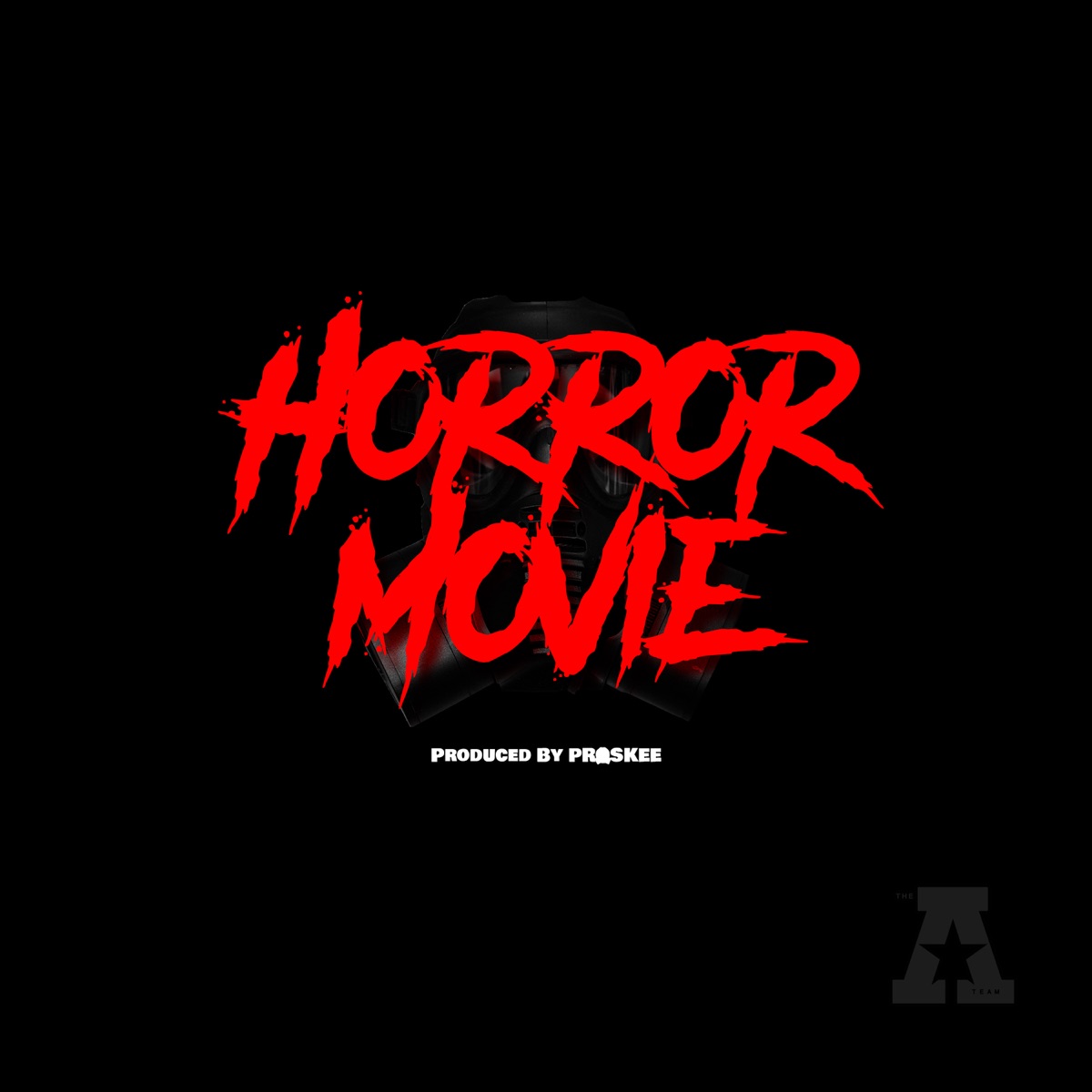 Horror Movie - Single by The A Team & PROSKEE album cover