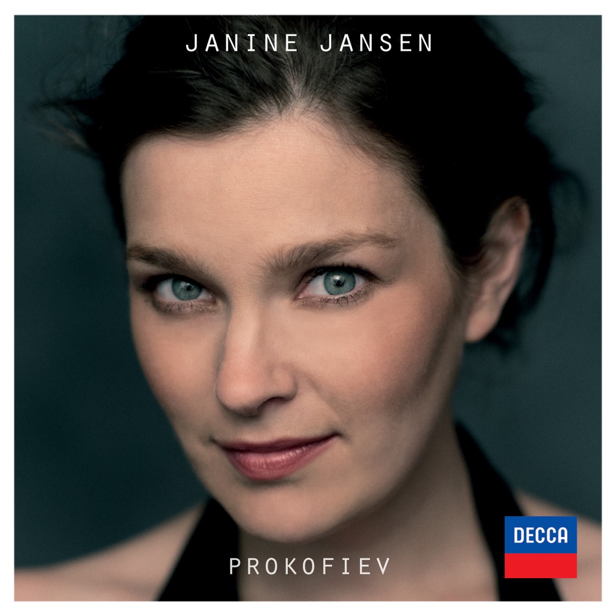 Prokofiev: Violin Sonata No. 1, Violin Concerto No. 2 & Sonata for 2 Violins by Janine Jansen, London Philharmonic Orchestra, Vladimir Jurowski, Boris Brovtsyn & Itamar Golan album cover