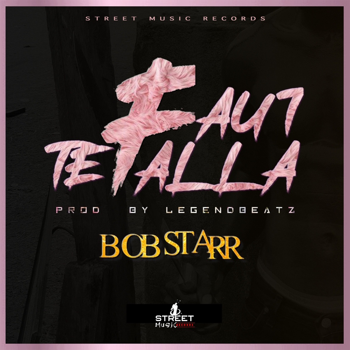 Faut te falla - Single by Bob Starr album cover