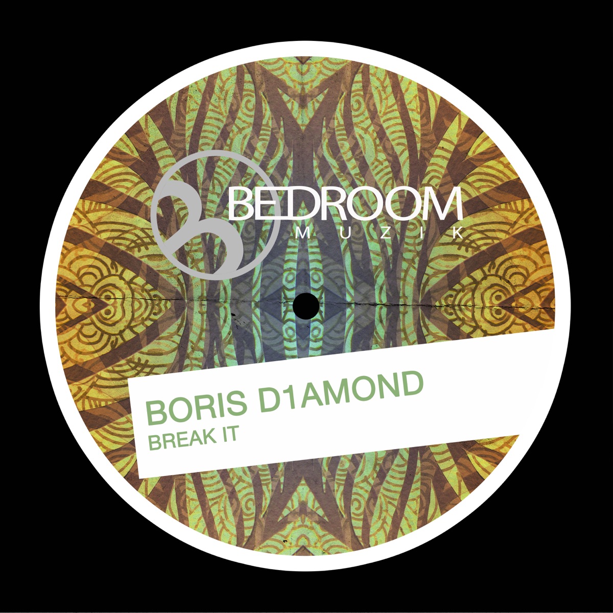 Break It - Single by Boris D1amond album cover