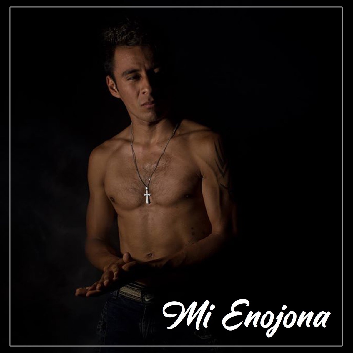 Mi Enojona - Single by Danny Flow album cover