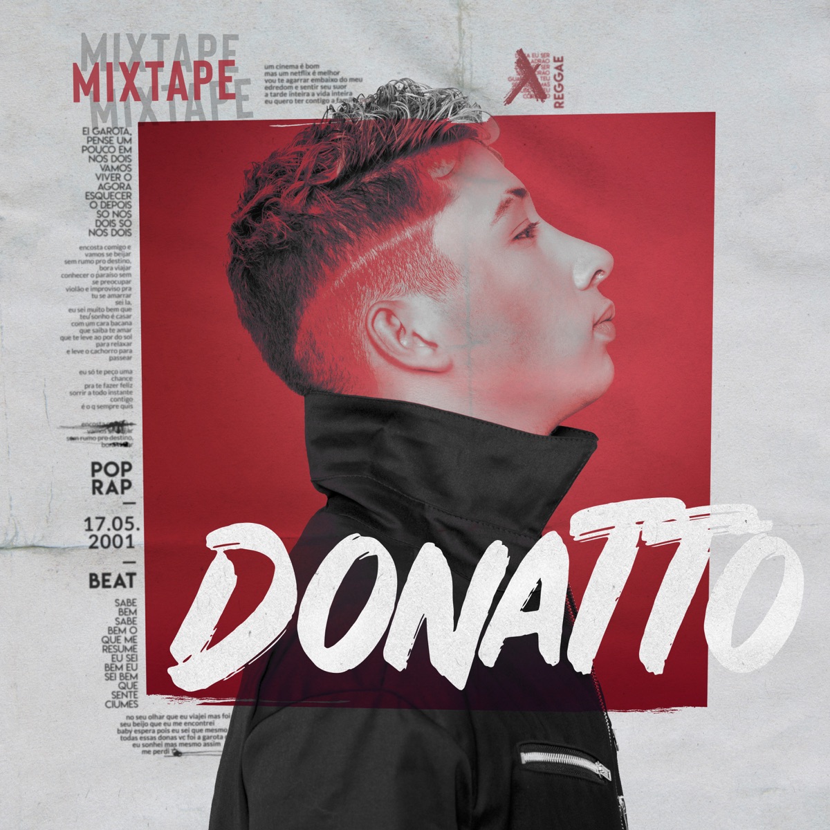 Mixtape - EP by Donatto album cover