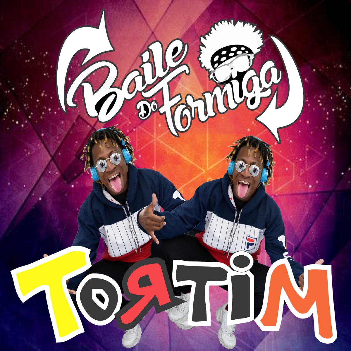 Baile do Formiga: Tortim - Single by Mc Formiga album cover