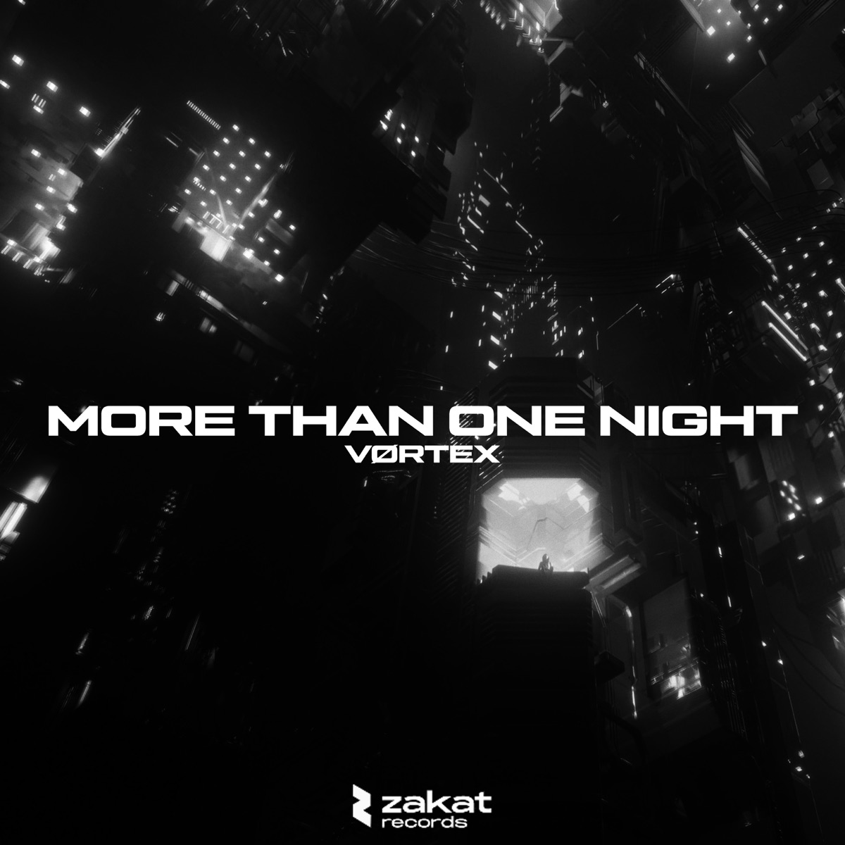 More Than One Night - Single by VØRTEX album cover