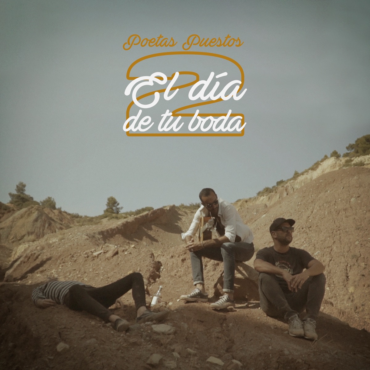 El Día de Tu Boda 2 - Single by Poetas Puestos, Charly Efe & Teko album cover