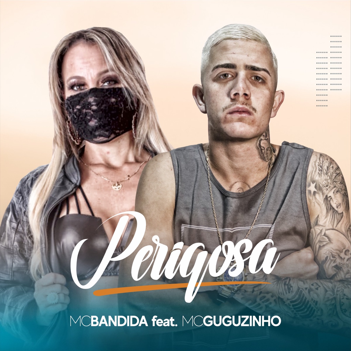 Perigosa (feat. MC Guguzinho) - Single by Mc bandida album cover