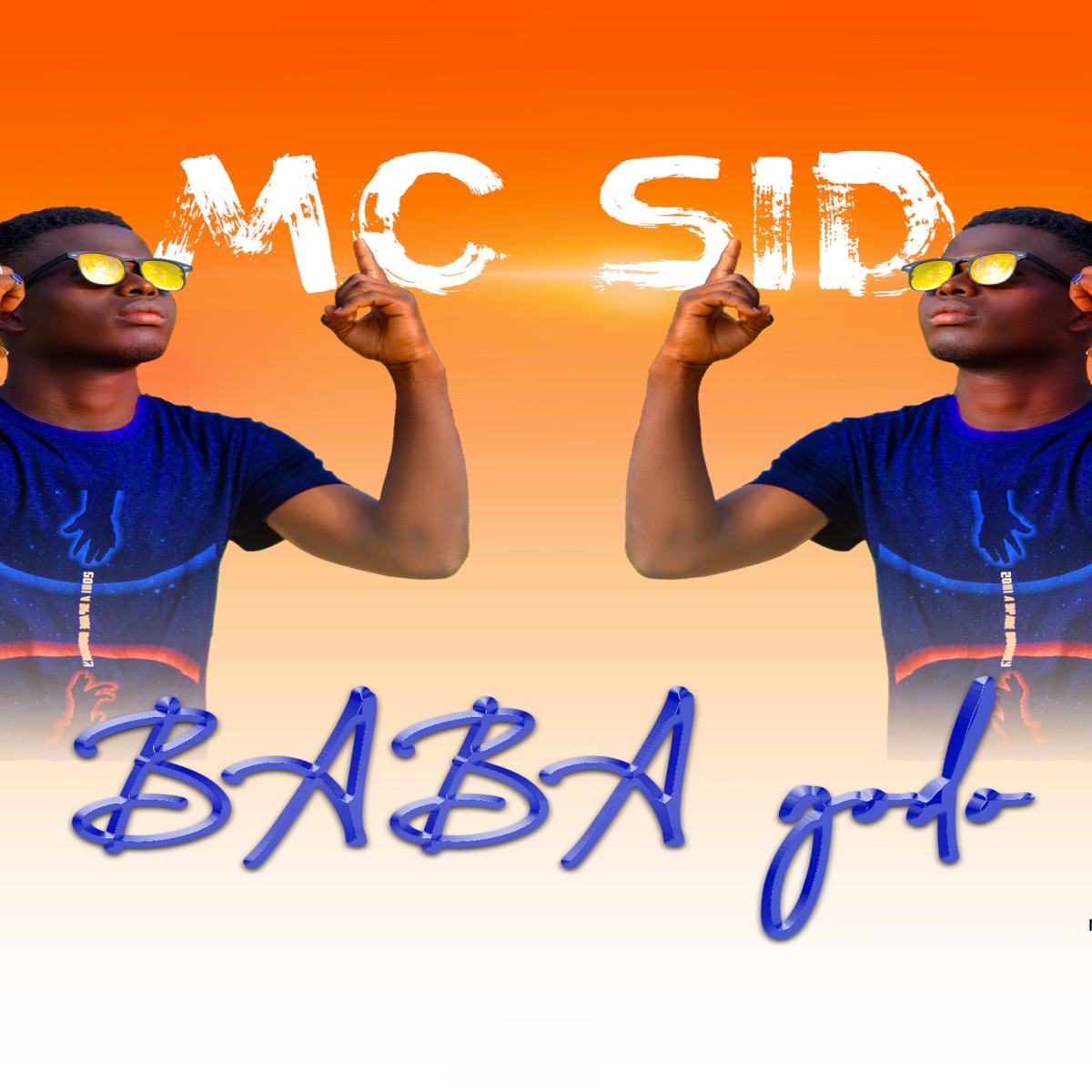 Baba godo - Single by MC Sid album cover