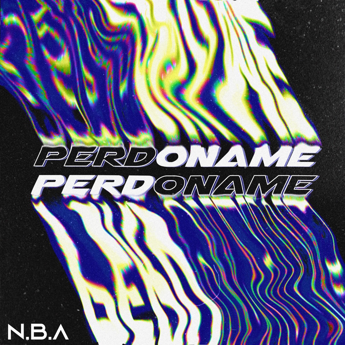 Perdoname - Single by N.B.A album cover