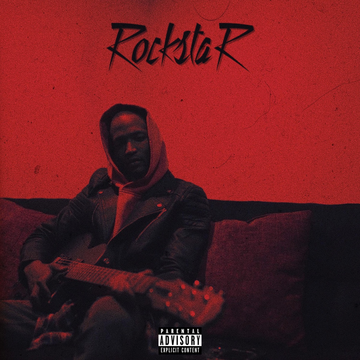 Rockstar by Wayne Woods album cover