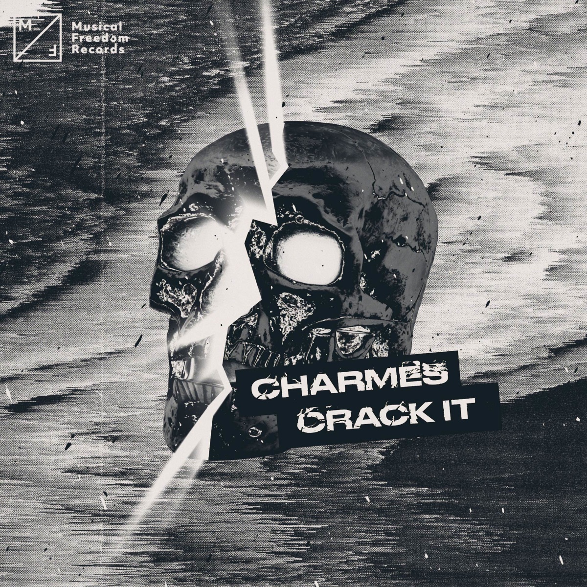 Crack It - Single by Charmes album cover