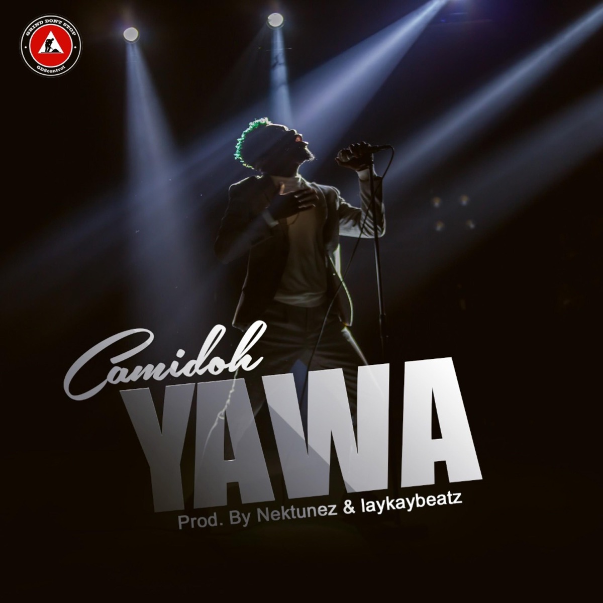 Yawa - Single by Camidoh album cover