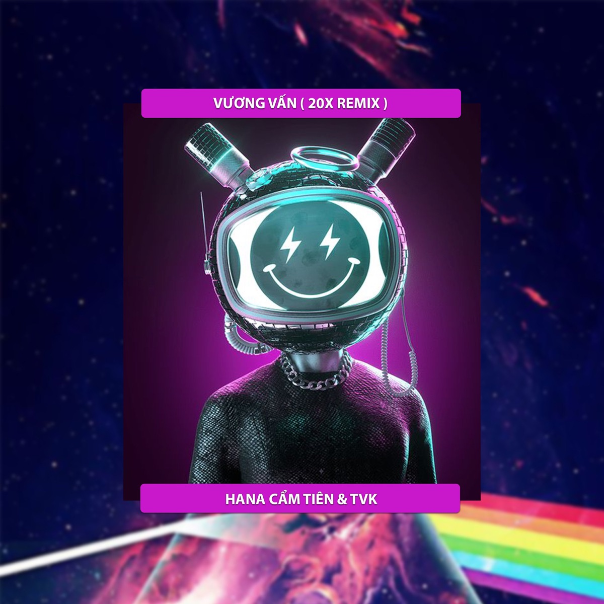 Vương Vấn (20X Remix) [Instrumental] - Single by Hana Cẩm Tiên & TVK album cover