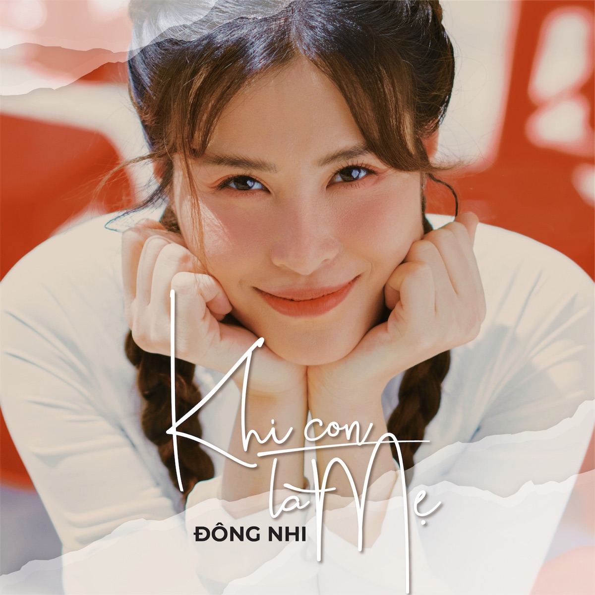 Khi Con Là Mẹ - Single by Đông Nhi album cover