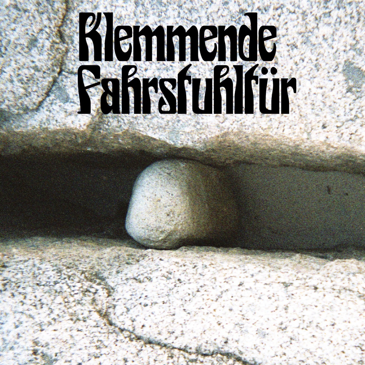 Klemmende Fahrstuhltür - Single by Galv & Fuzl album cover