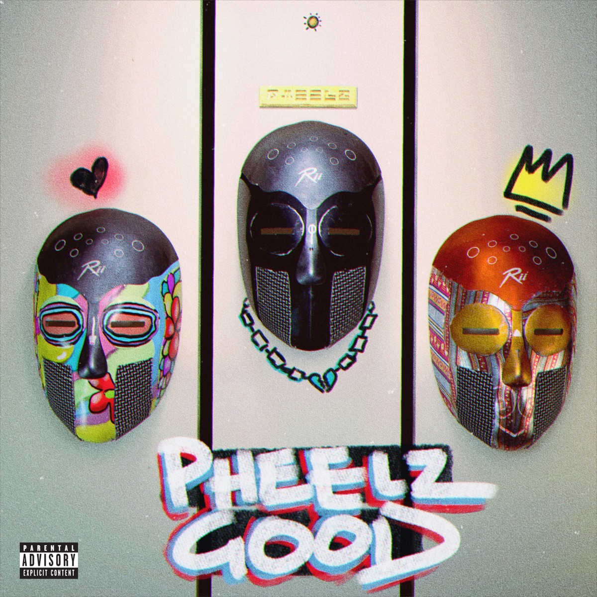 Pheelz Good EP by Pheelz album cover