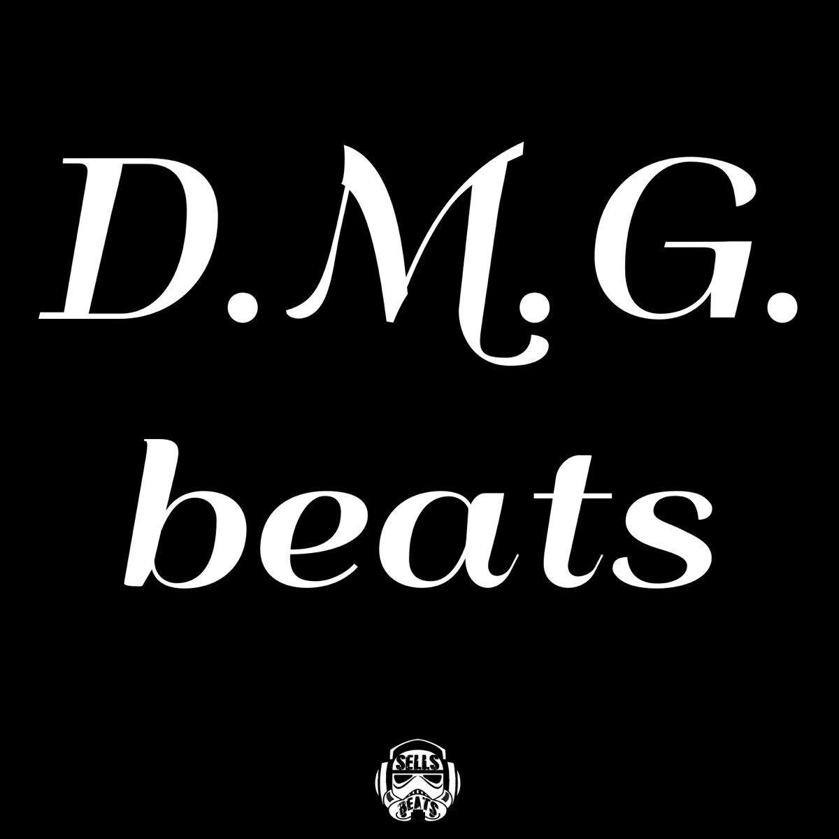 D.M.G. Beats by DMG album cover