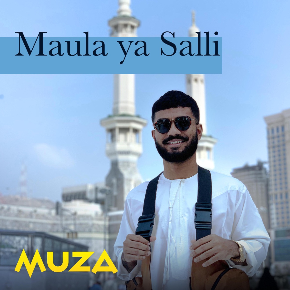 Maula Ya Salli - Single by Muza album cover