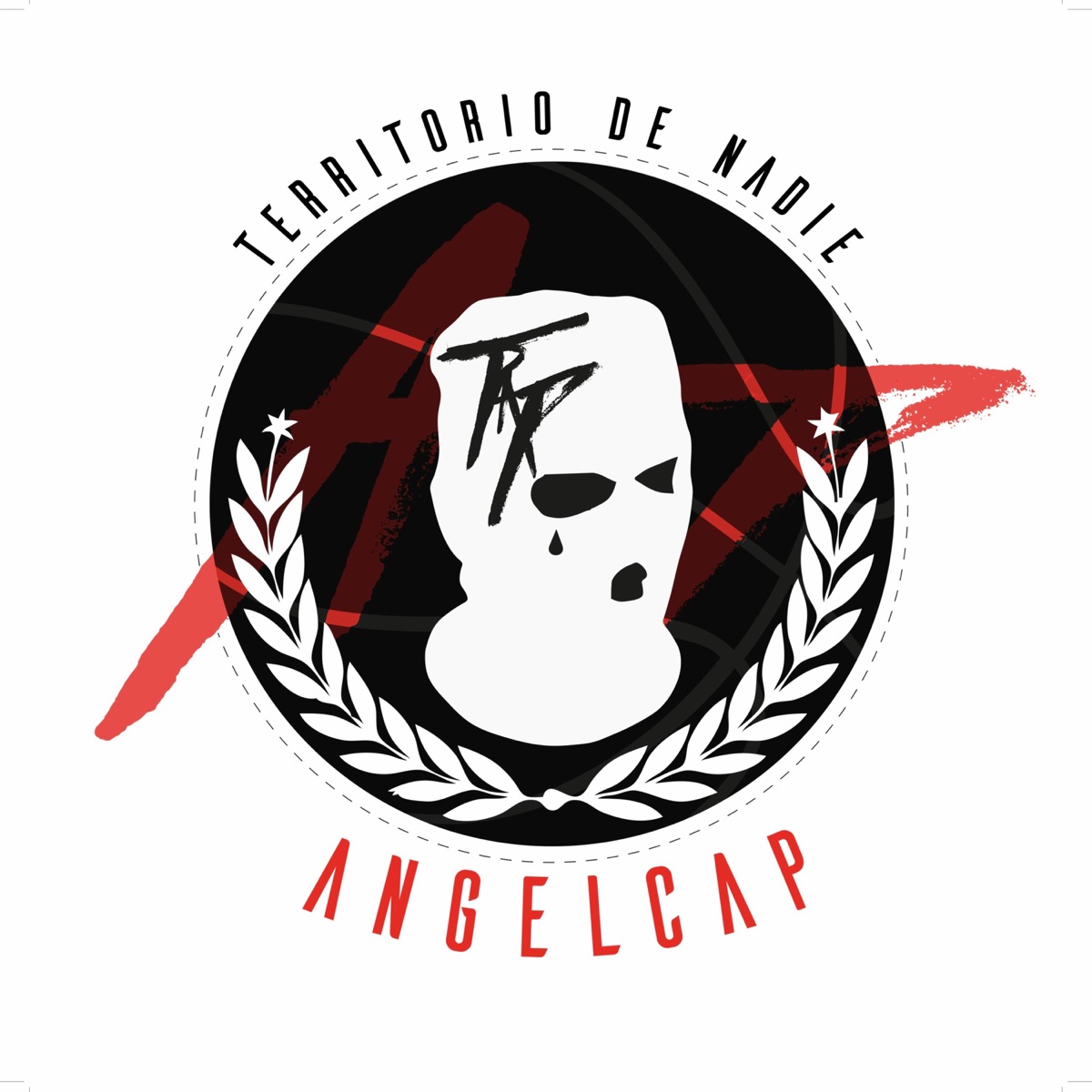 Territorio de Nadie by Angelcap album cover
