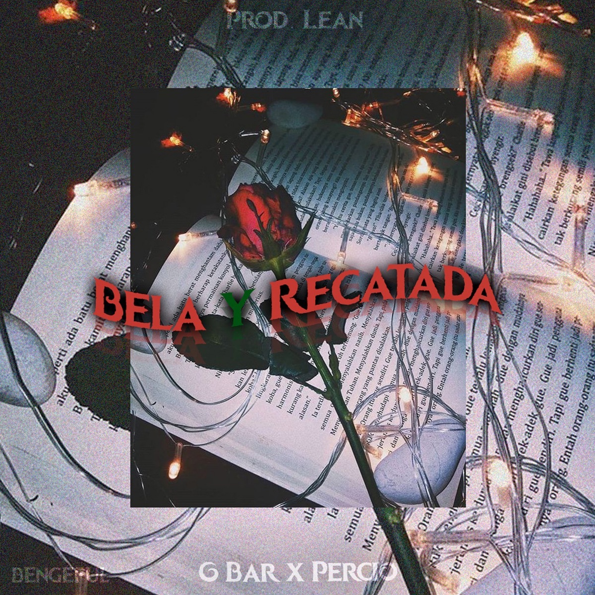 Bela y Recatada (feat. Percio MC) - Single by G-Bar album cover