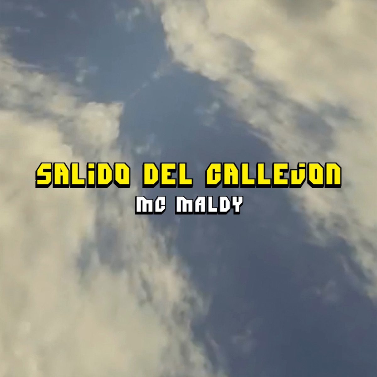 Salido del Callejón - Single by Nasty Sins & Mc Maldy album cover