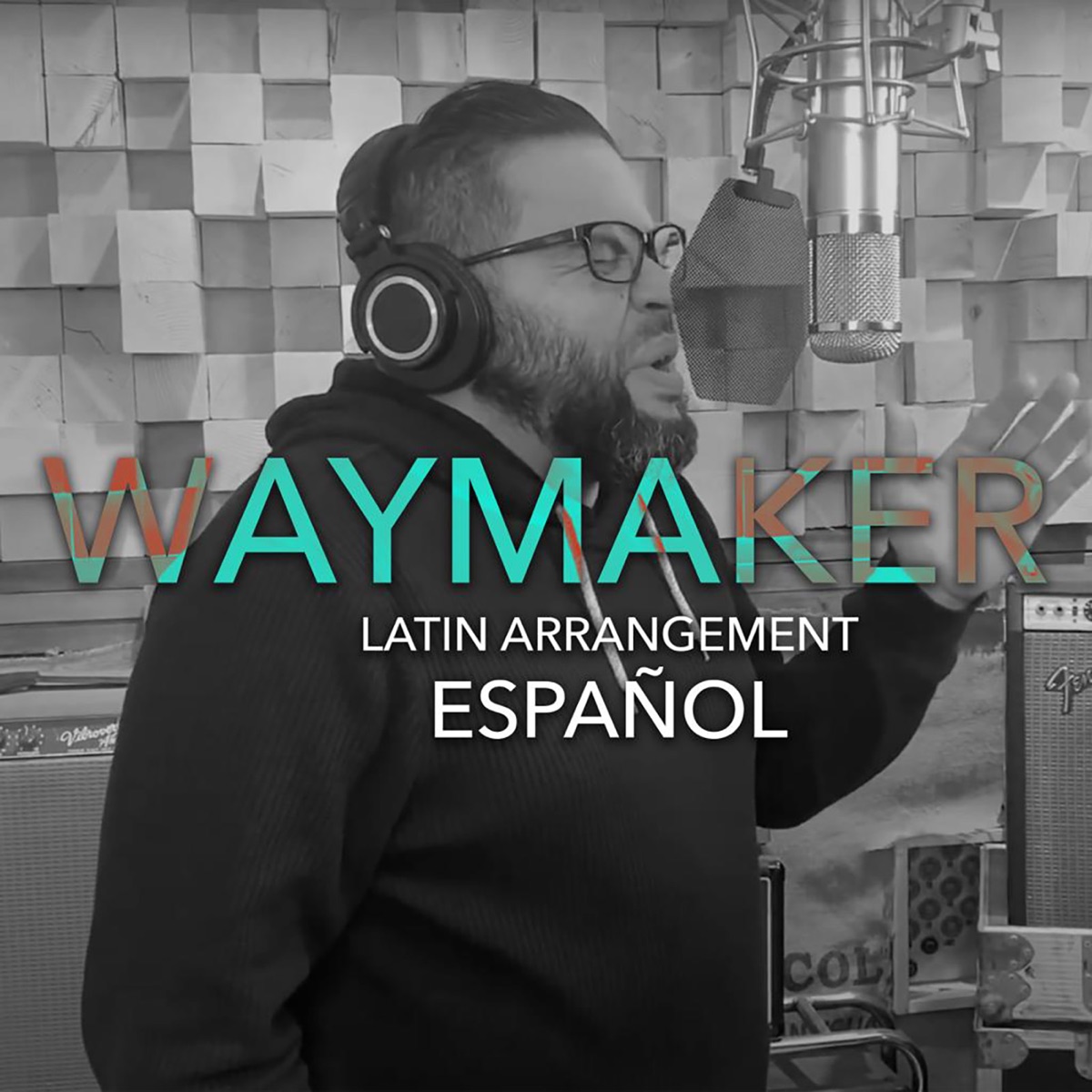 Waymaker (Español) - Single by Puchi Colón album cover