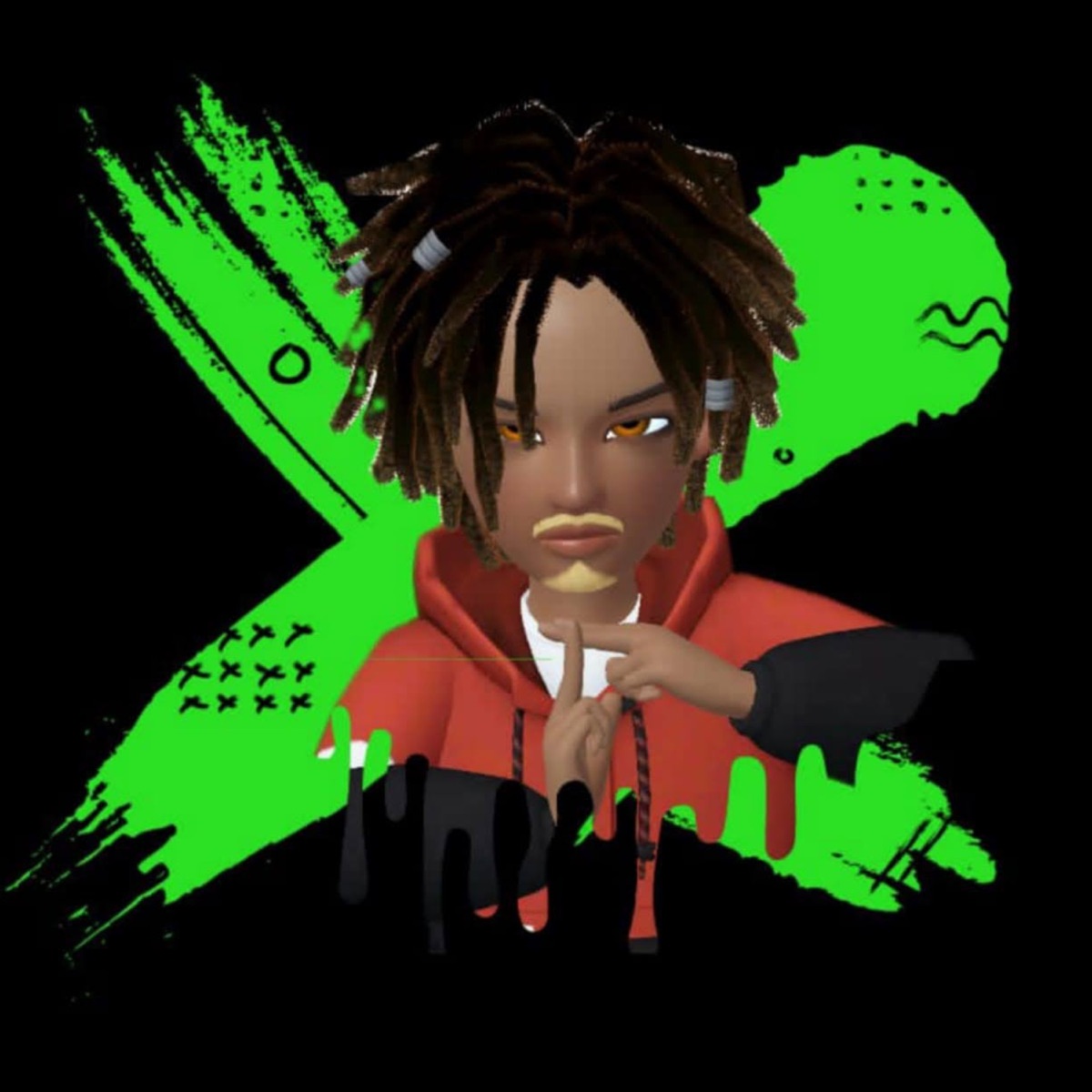 Tudo Mentira - Single by DuduLpx album cover