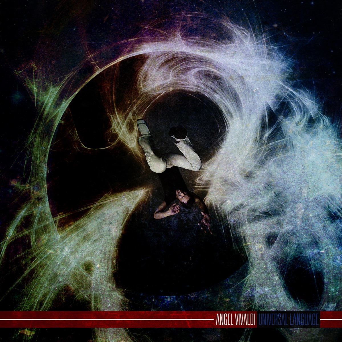 Universal Language - EP by Angel Vivaldi album cover