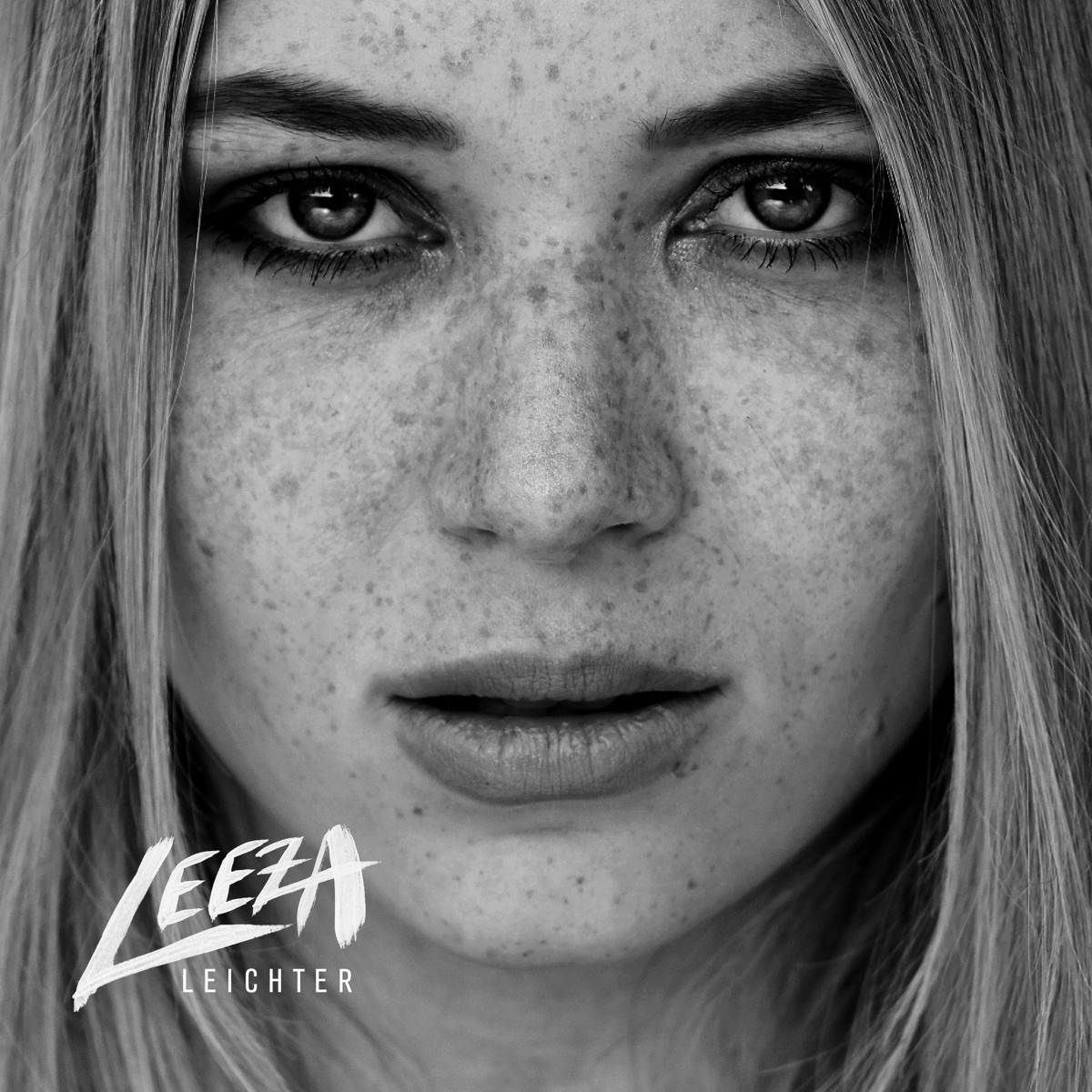 Leichter - Single by Leeza album cover