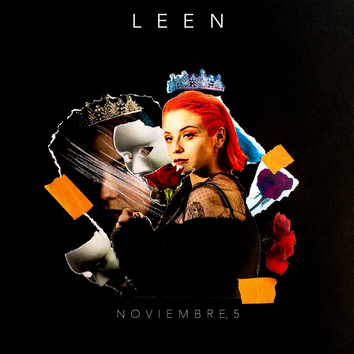 Noviembre, 5 - Single by Leen album cover