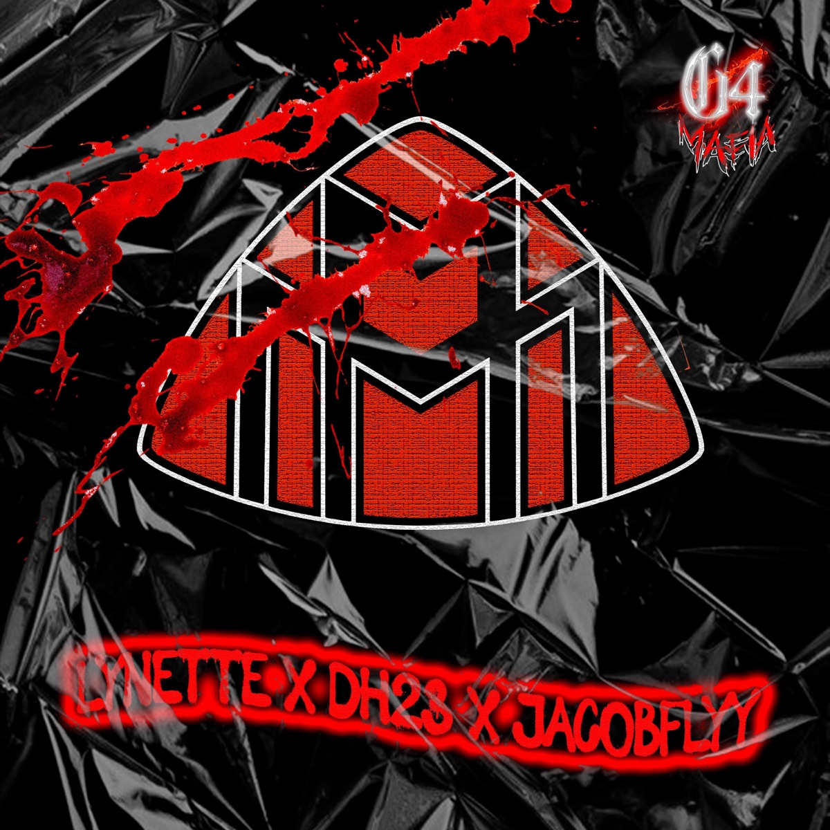 Maybach - Single by Lynette album cover