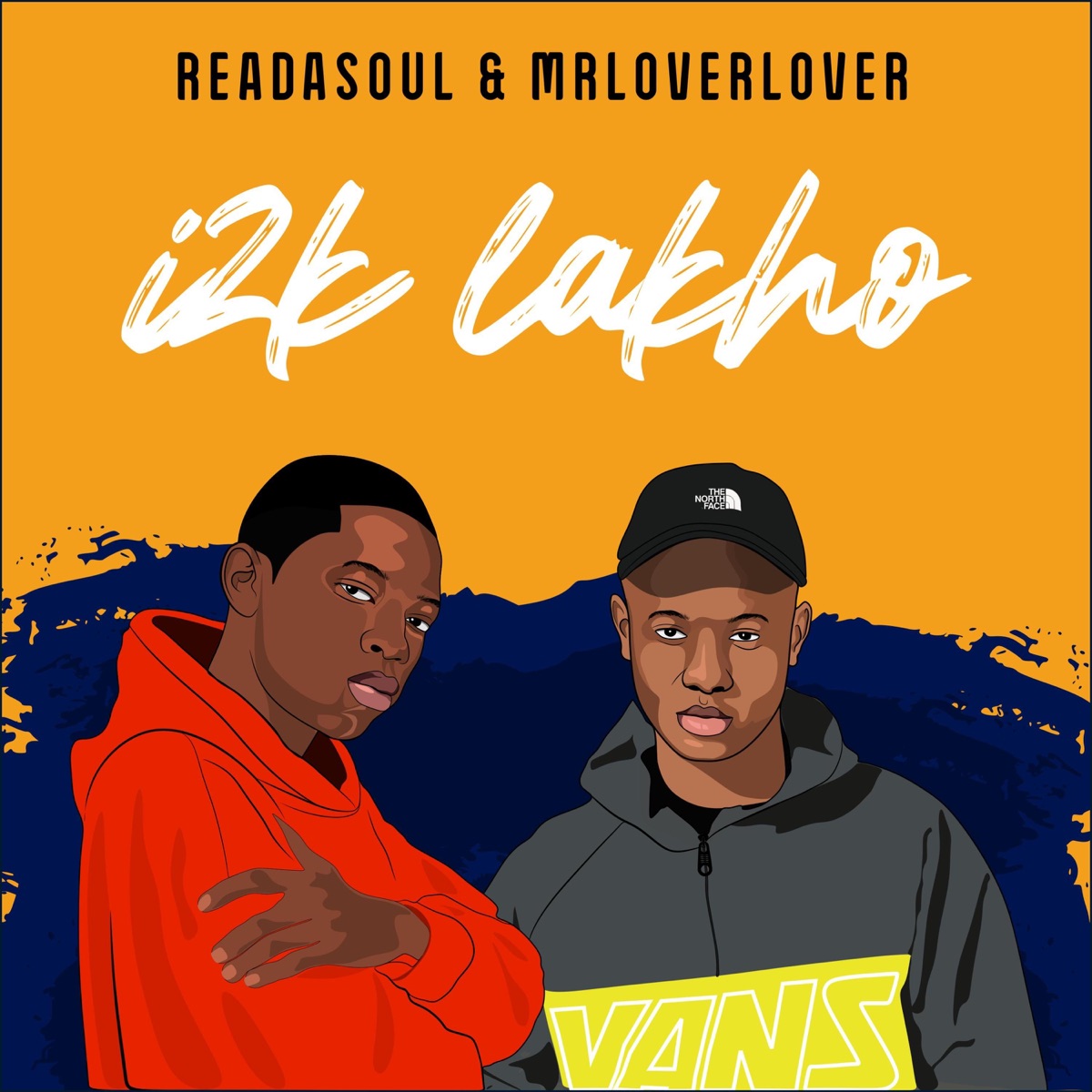 I2k Lakho (feat. MrLoverLover) - Single by ReaDaSoul album cover