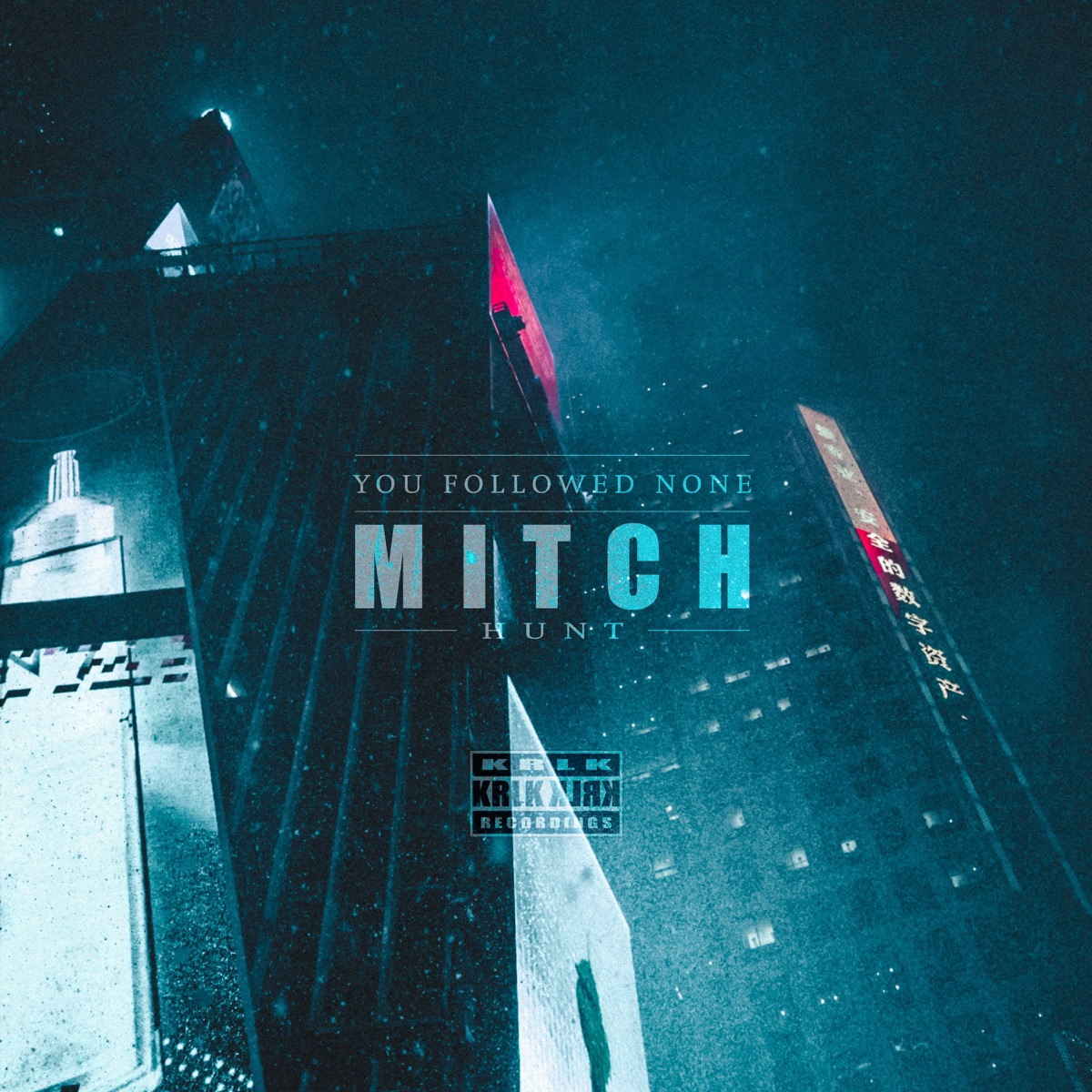 You Followed None - Single by Mitch Hunt album cover