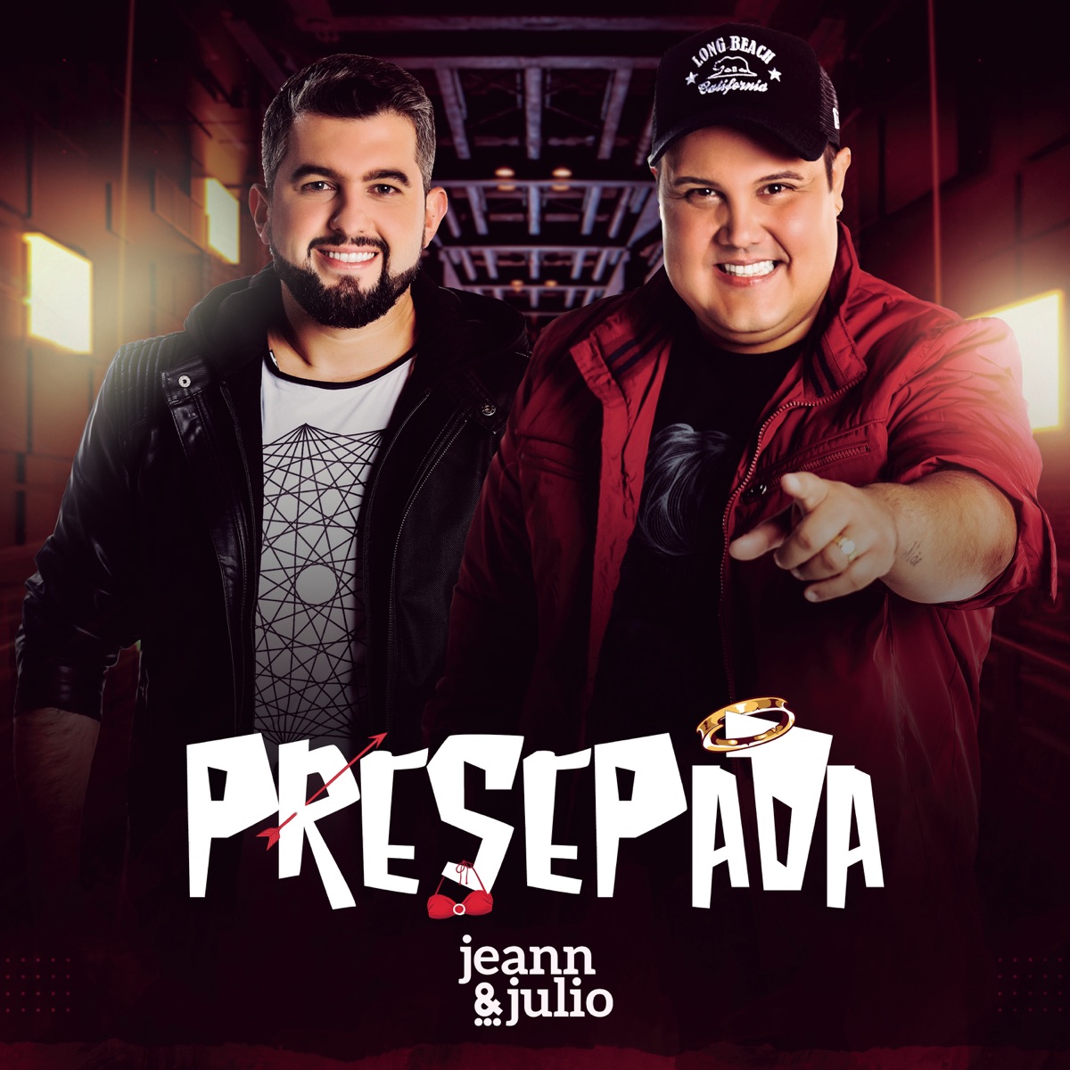 Presepada - Single by Jeann & Julio album cover