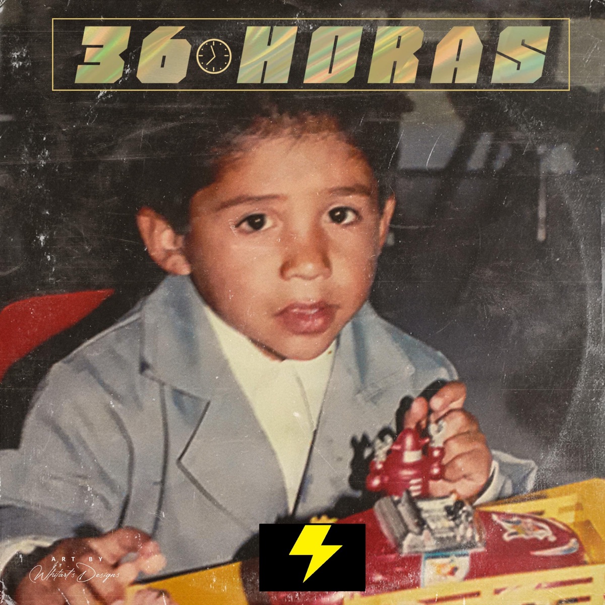 36 HRS - EP by Pipe Caro album cover