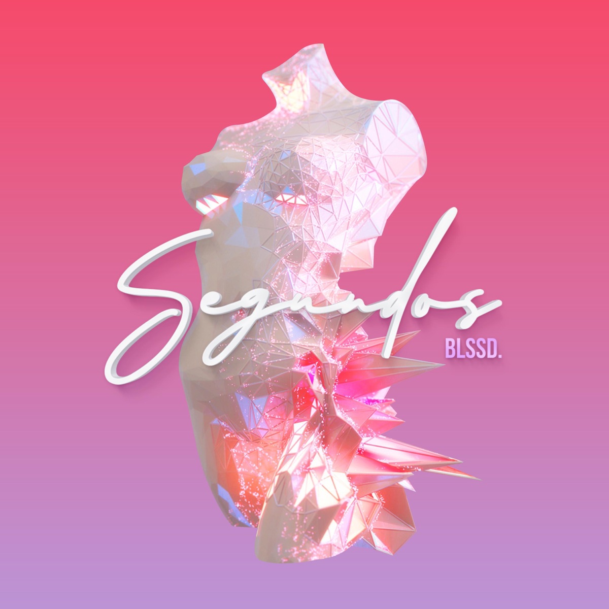 Segundos - Single by Blssd & Cosmicdeal album cover