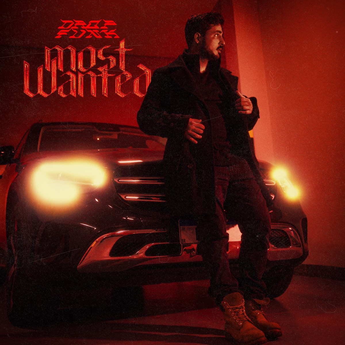 Drop Funk Most Wanted - EP by Isca Beats album cover