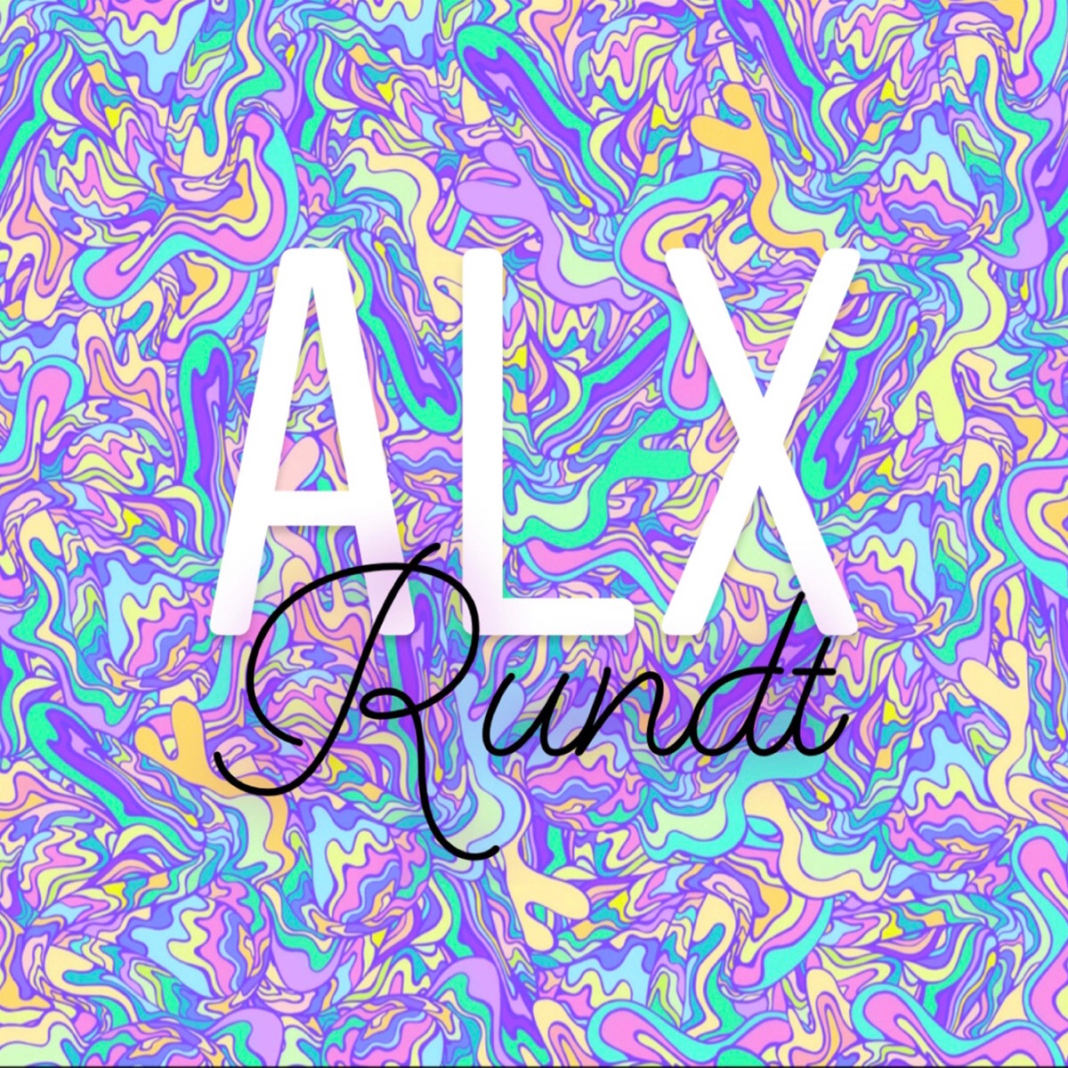 Rundt - Single by ALX album cover