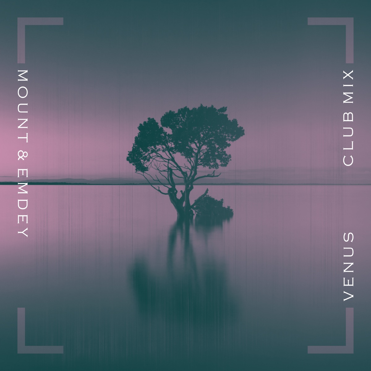 Venus (Club Mix) - Single by MOUNT & Emdey album cover