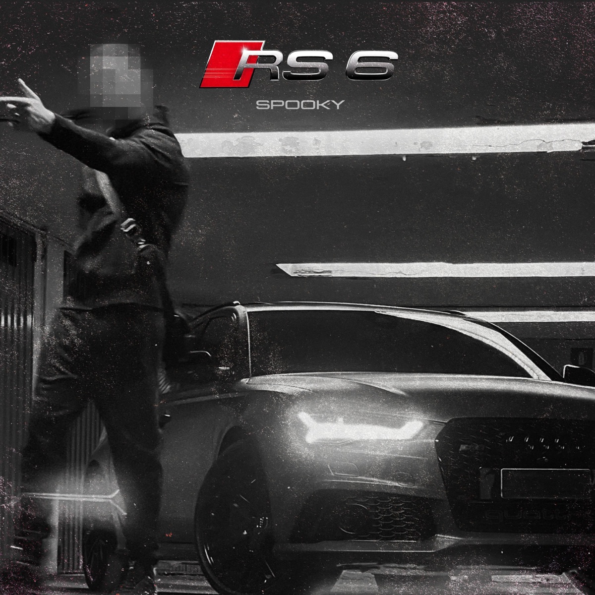 RS6 - Single by SPOOKYPBL album cover