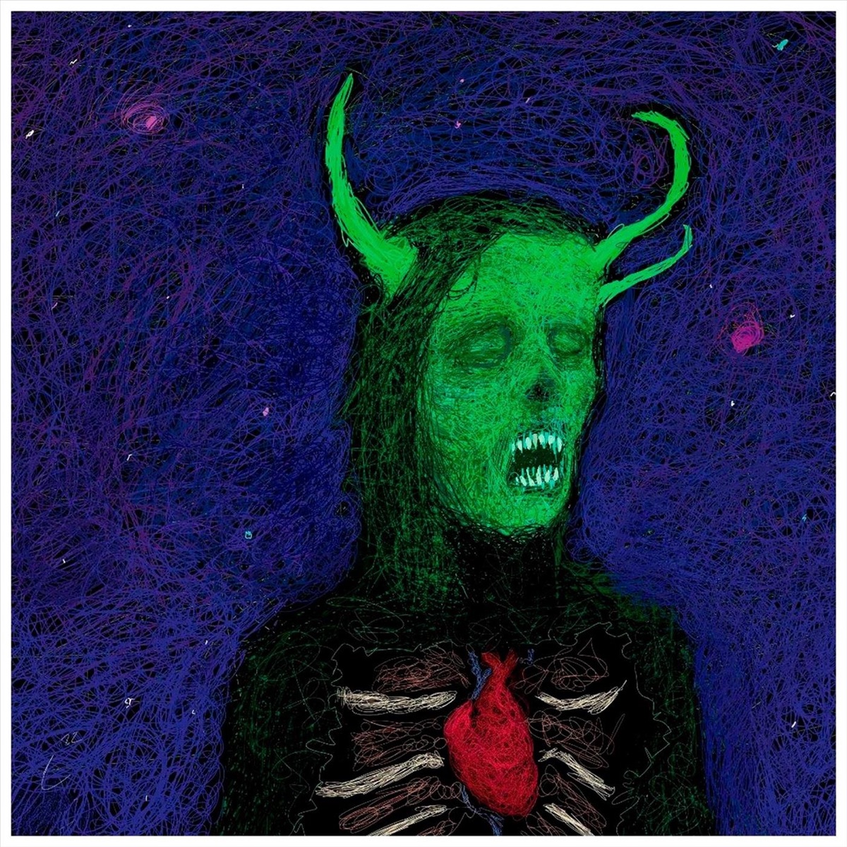 En Muerto Session, Vol. 1 by Doxx Sinagoga album cover