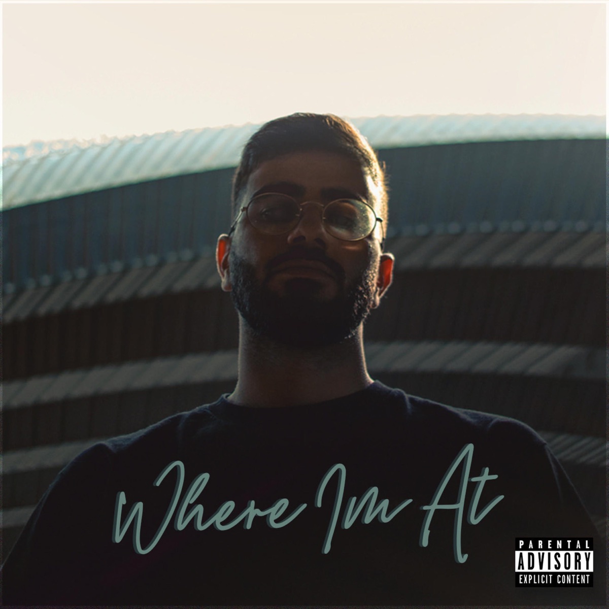 Where I'm at - Single by Ermis Sandis album cover