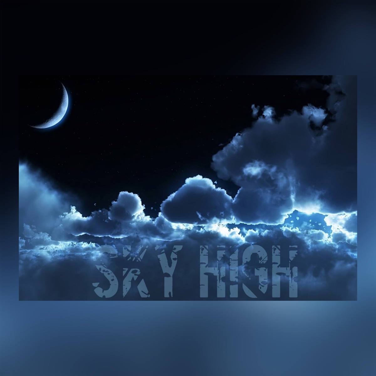 Sky High (feat. Sunday Service Choir) - Single by Tha Sikk 1ne album cover