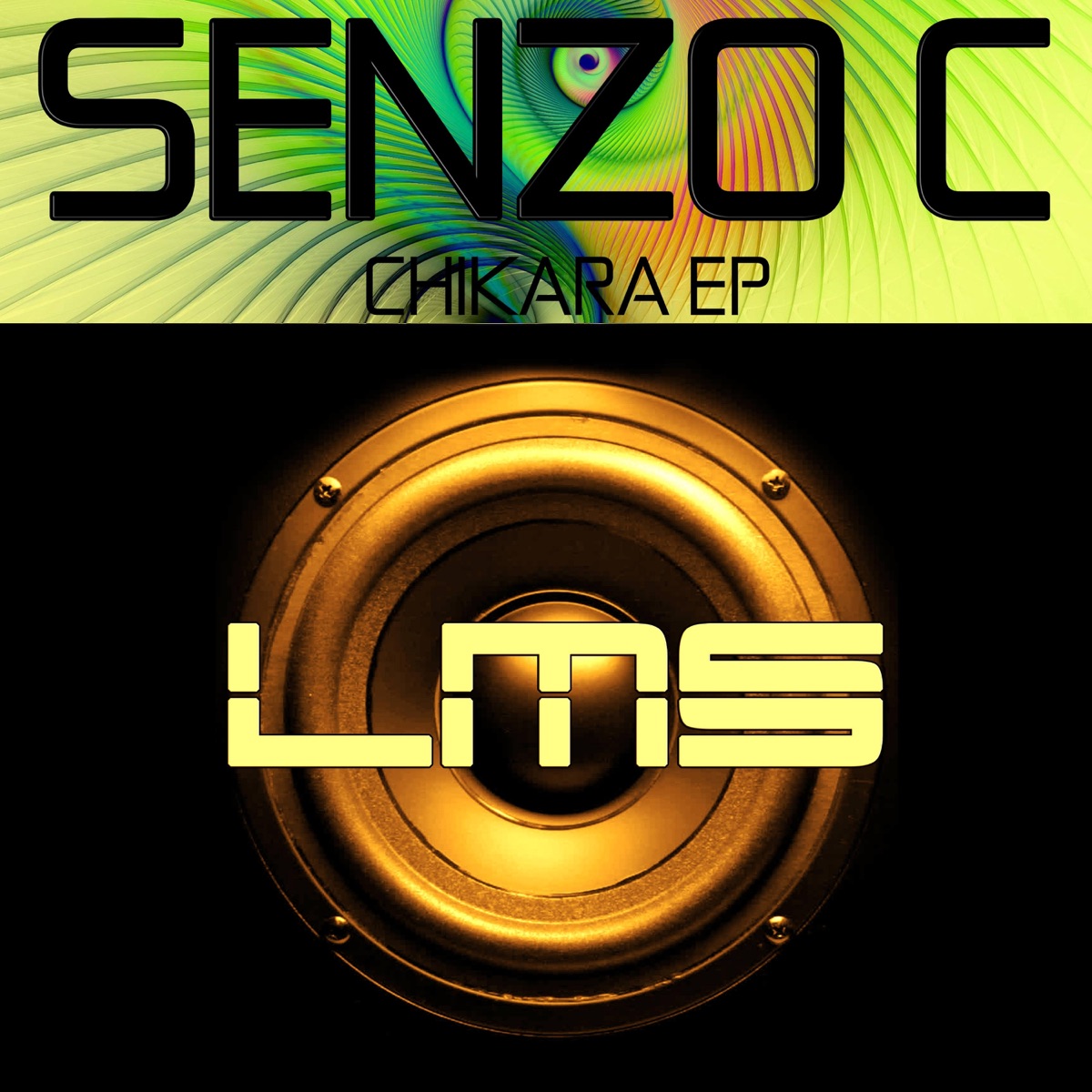 Chikara - Single by Senzo C album cover