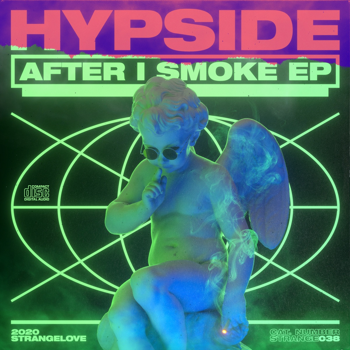 After I Smoke - EP by Hypside album cover
