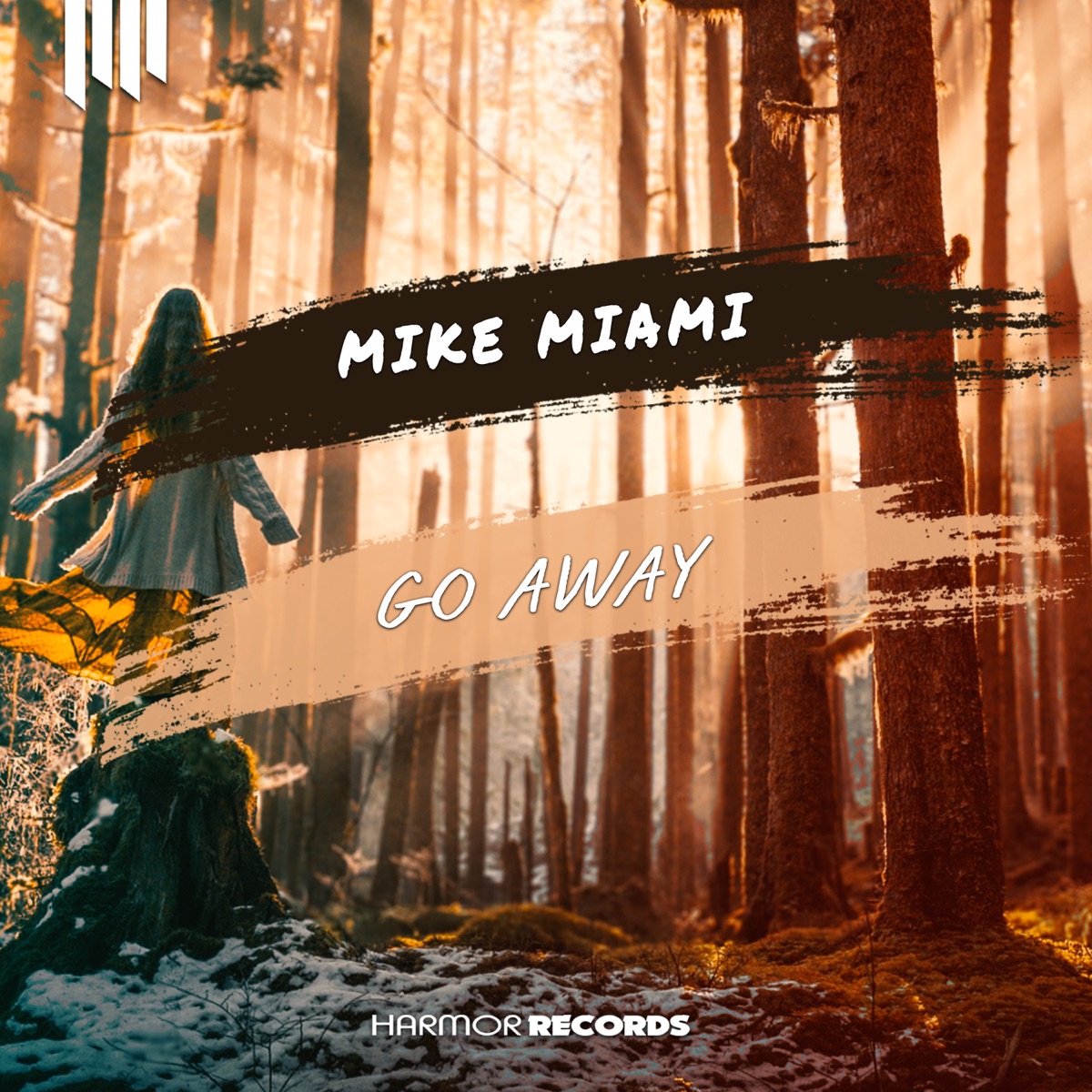 Go Away - Single by Mike Miami album cover