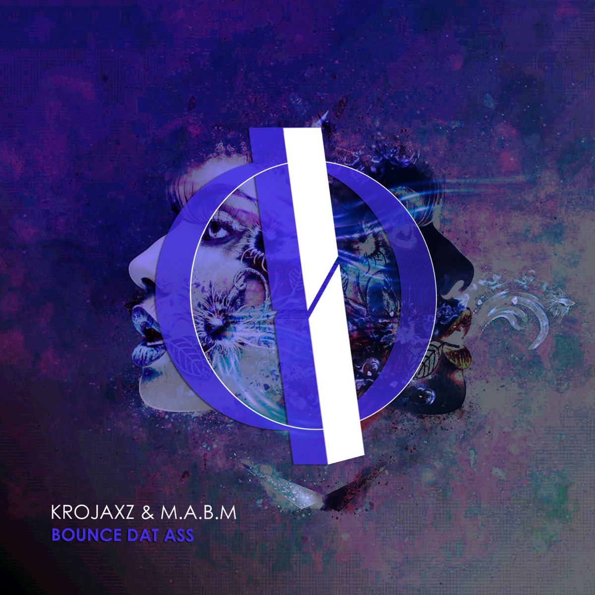 Bounce Dat Ass - Single by KroJaxz & M.A.B.M album cover